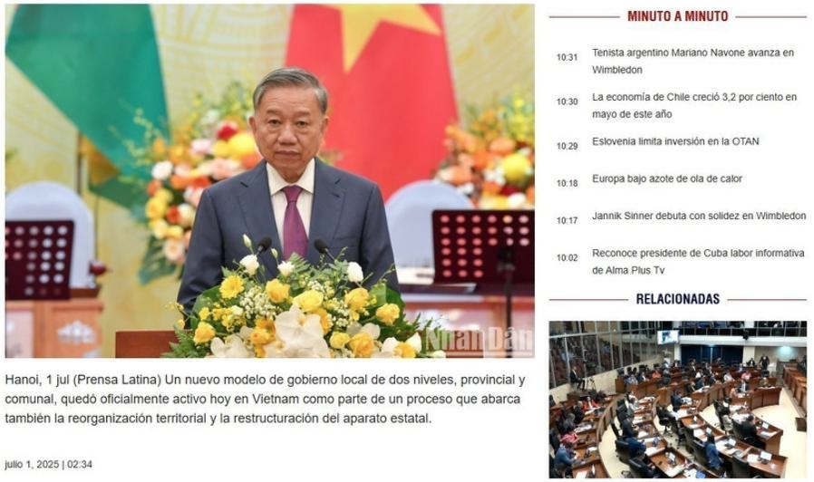 Two-tier local government seen as key driver of Vietnam’s growth